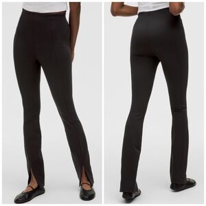 Lululemon Stretch High-Rise Pull-On Pant  Black small Nwt work pants 31" inseam